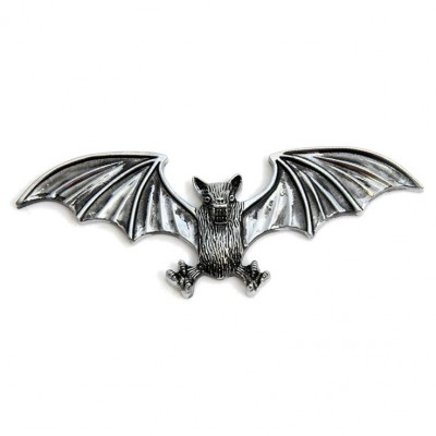 Highway Hawk H01-318 Samolepící emblém Bat 125mm